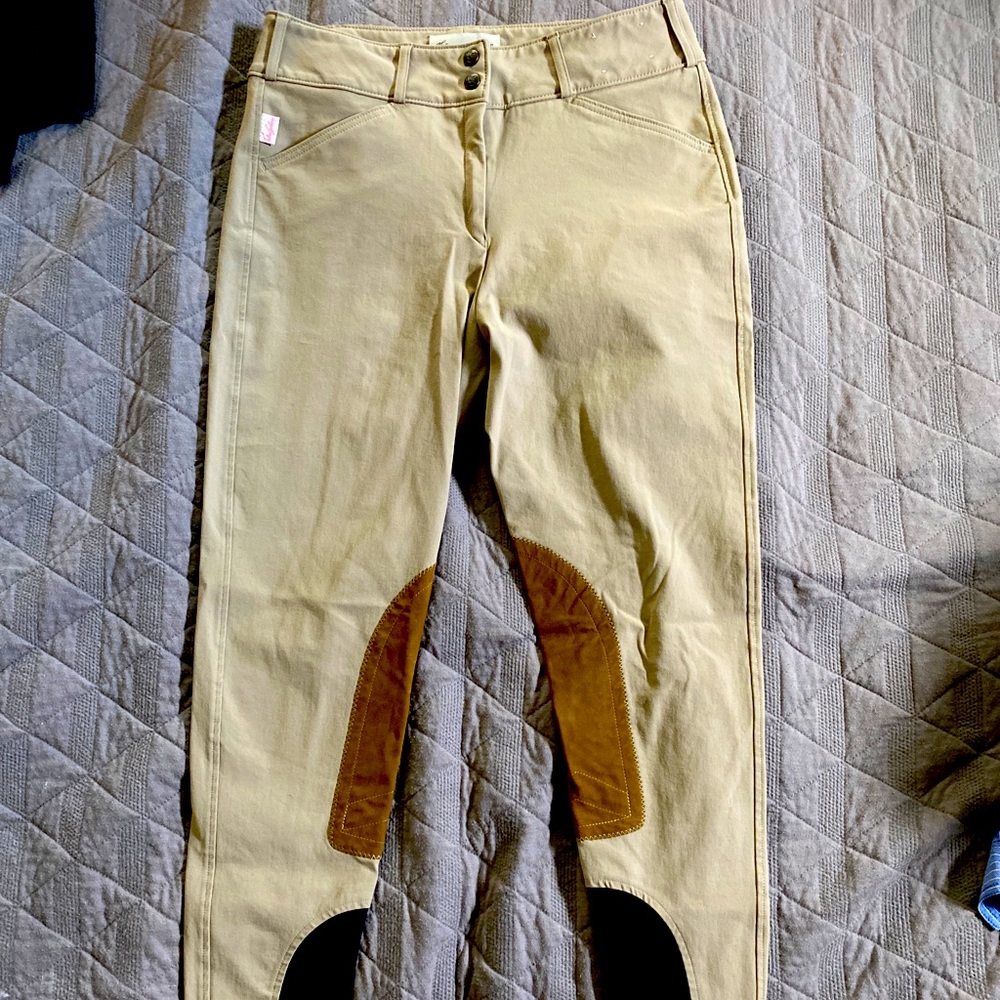 BNWOT Tailored Sportsman Breeches size 32L